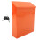 Decorative Wall Mailbox Iron For Outdoor And Garden 1pack 4