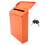 Decorative Wall Mailbox Iron For Outdoor And Garden 1pack 8