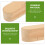 Compacte Khaki Persplank, Naaien En Borduurtool 8