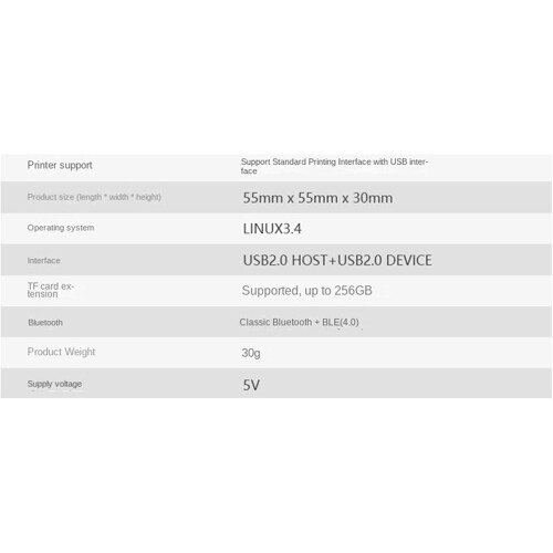 Mini Network Server USB 2.0 NP330 Network Version 2-Unit Pack 1