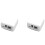 Mini Network Server USB 2.0 NP330 Network Version 2-Unit Pack 1