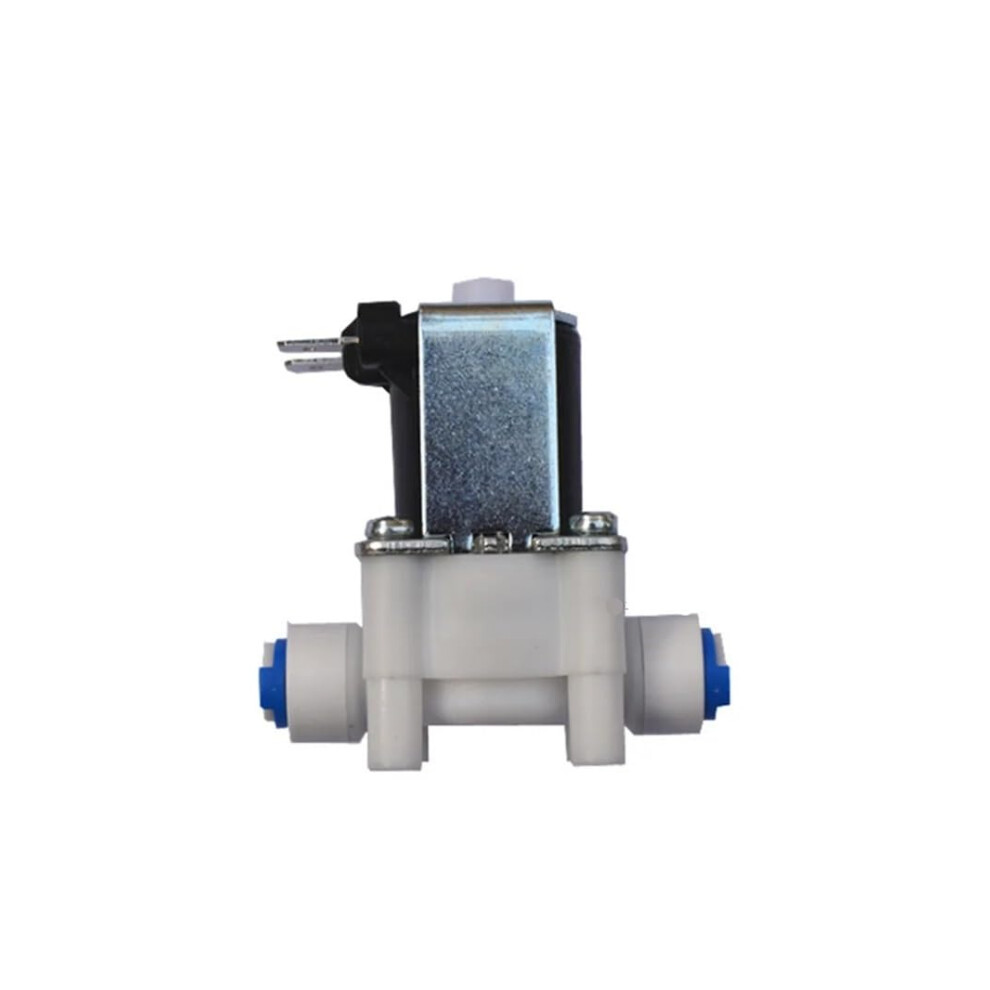 Normally Open Solenoid Valve 1/4-Inch Dc 12V 24V 110V 220V Water Inlet Flow Switch Magnetic Controller Dispenser 9354506860905