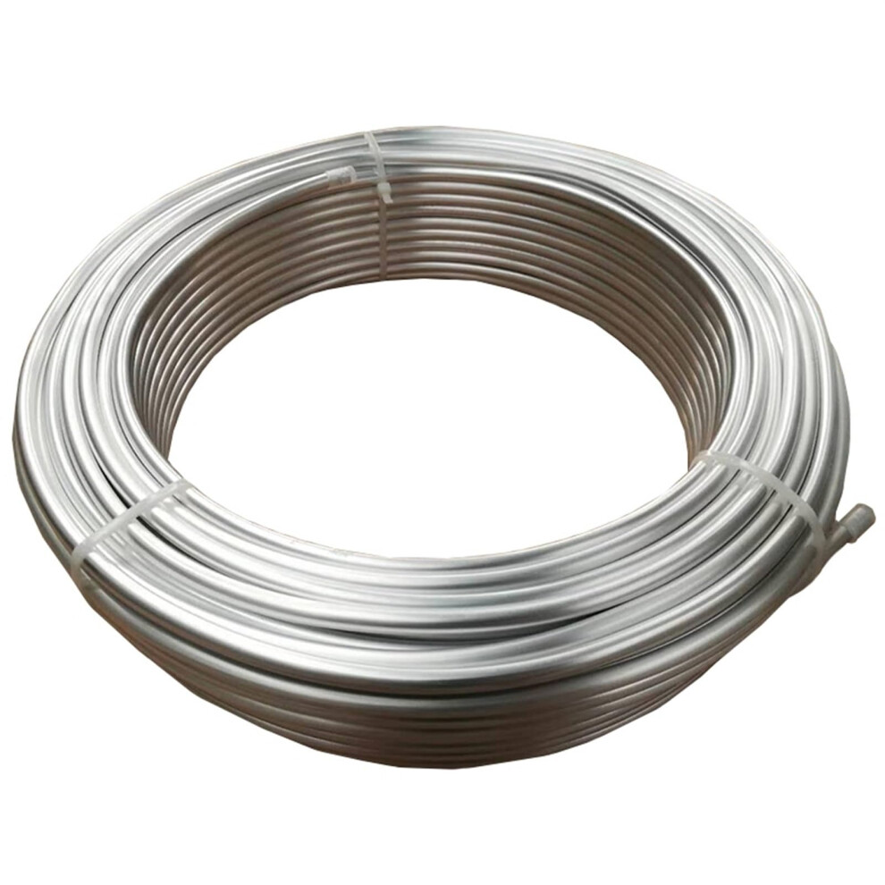 Air Conditioning Refrigeration Aluminum Pipe Coil Tube Od 4Mm 6Mm 8Mm 10Mm Thickness 1Mm 5M Length Plumbing 9016109010285