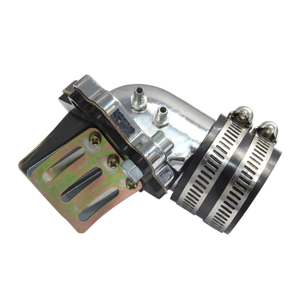 Carburetor Interface For Jog 50Cc 90Cc Bws100 2 Stroke Scooters Compatible With Oem Carburetors 9393856887712