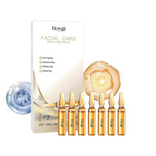 Vitamin C Facial Cleanser Deeply Cleanses And Repairs Dull Firm Pores Moisturizes And Brightens The 14ml