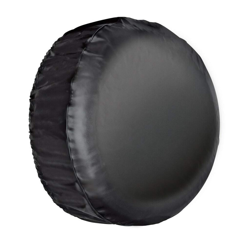 15937 Spare Wheel Cover For Suv Universal Fit Spare Tire Cover Car And Truck Compatible 9393856887811