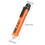 Non-Contact Voltage Tester 12-1000V Adjustable Sensitivity LED Alarm 5