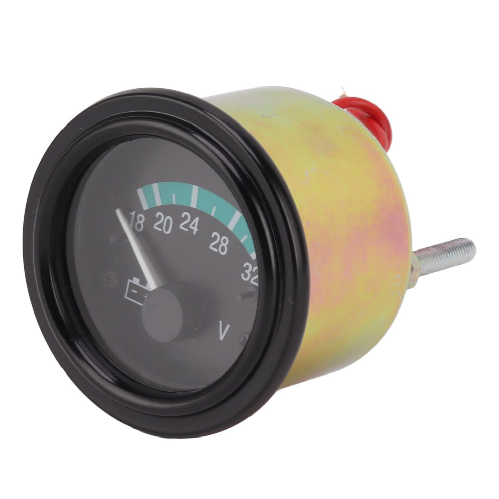 24V Diesel Generator Voltmeter For Bus Truck Tractor Internal Combustion Engine 4991351502809