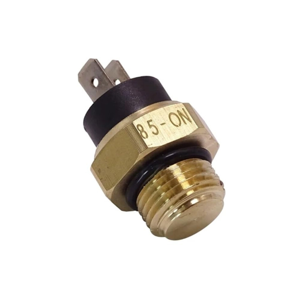 Metal Engine Coolant Temperature Radiator Water Temperature Thermo Fan Switch Bn600 Compatible Tnt600 Stels600 9354506861186