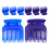 8 Pcs Clips For Hair Rollers Claw Styling Sectioning Heat-Resistant 8