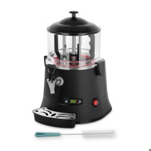 Schokoladenmaschine - HELLOSHOP26 - 5 Liter - LED-Anzeige - 440 W - Temperatur 30-90 C