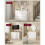 Commode - HELLOSHOP26 - 6 lades - Wit - 40 x 119,4 x 75 cm - Opbergmeubel 3