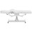 Sillón estético - HELLOSHOP26 - 200 kg - Acero inoxidable - Ajustable - Cómodo 3