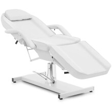 Ästhetischer Stuhl - HELLOSHOP26 - 200 kg - Edelstahl - Verstellbar - Bequem