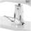 Sillón estético - HELLOSHOP26 - 200 kg - Acero inoxidable - Ajustable - Cómodo 2