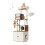Arranha-cão - HELLOSHOP26 - Modelo 185 - Design moderno - Caixa de areia integrada - 2-em-1 1