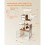 Arranha-cão - HELLOSHOP26 - Modelo 185 - Design moderno - Caixa de areia integrada - 2-em-1 4