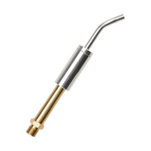 Cleaning Nozzle Bearing Connector Aluminum Alloy For Vehicle Seat Dashboard Long Size