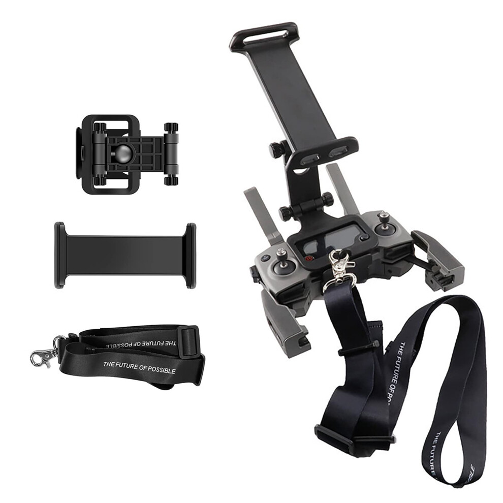 Remote Control Extender Tablet Holder For Dji Spark Phone Holder For Mavic Pro Mavic Air With Lanyard Strap 9016109010735