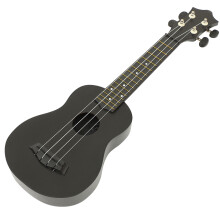 Klasyczna drewniana gitara ukulele akustyczna dla początkujących