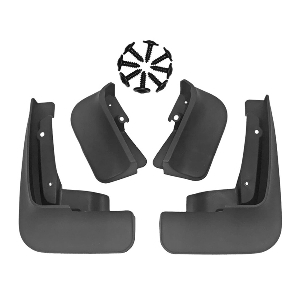 Splash Guards For Vw Transporter T5 T6 Caravelle Multivan 2008-2021 Fender Mud Guard Splash-Flaps 9354506861919
