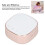 Electric Nipple Corrector: 9-Level Suction Power Rechargeable Pink 3