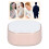 Electric Nipple Corrector: 9-Level Suction Power Rechargeable Pink 5