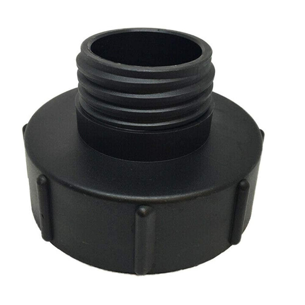 Ibc Tank Adapter Plastic Hose Tap Connector S100x8 To S60x6 Coarse Threaded Cap For Ibc Tank Valve 9084446037616