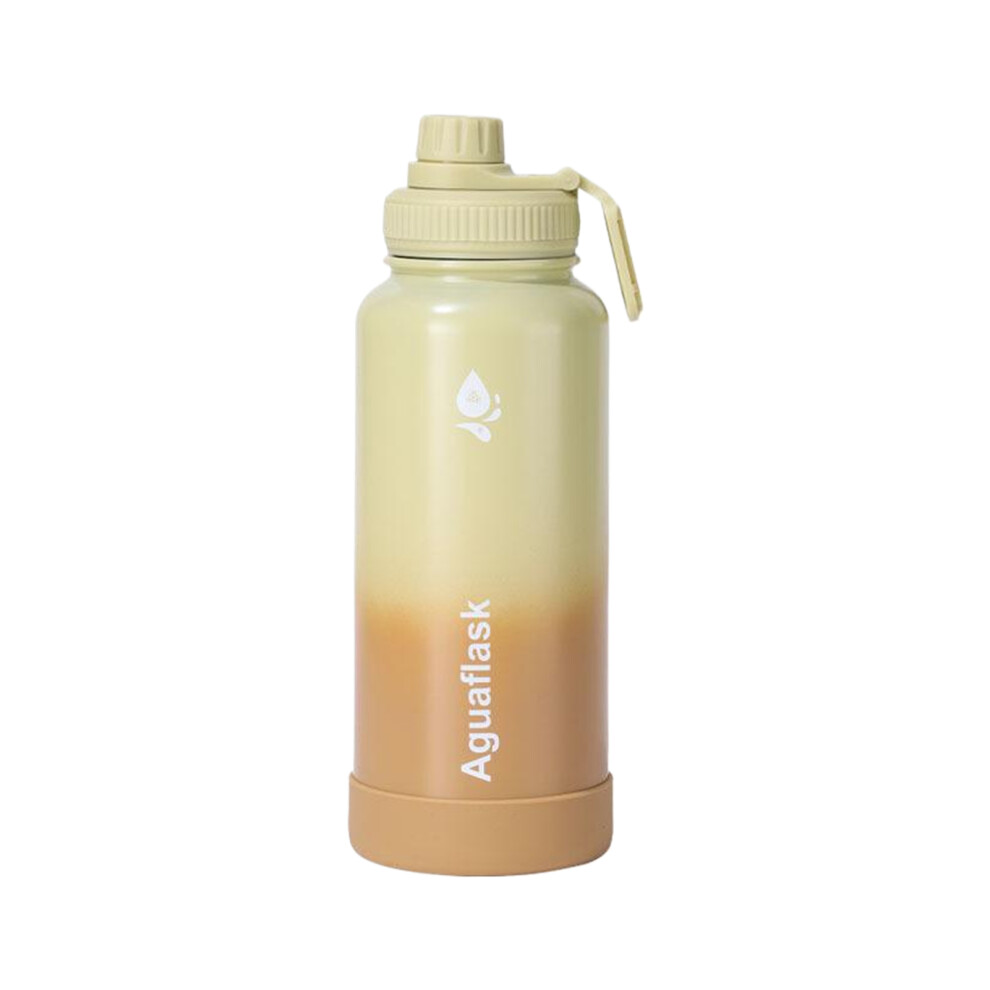 (Gradient Yellow) Environmentally Friendly Personalised Large Capacity Bottle Non Toxic-image-OPC-PKNXG6K-NEW