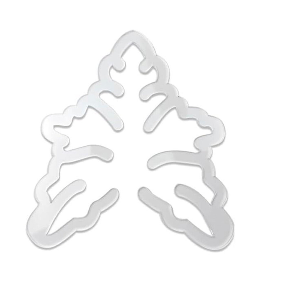 (Type A) Elegant Flower And Fixing Clip Shell For Better Organized Plants-image-OPC-PKNXGG8-NEW