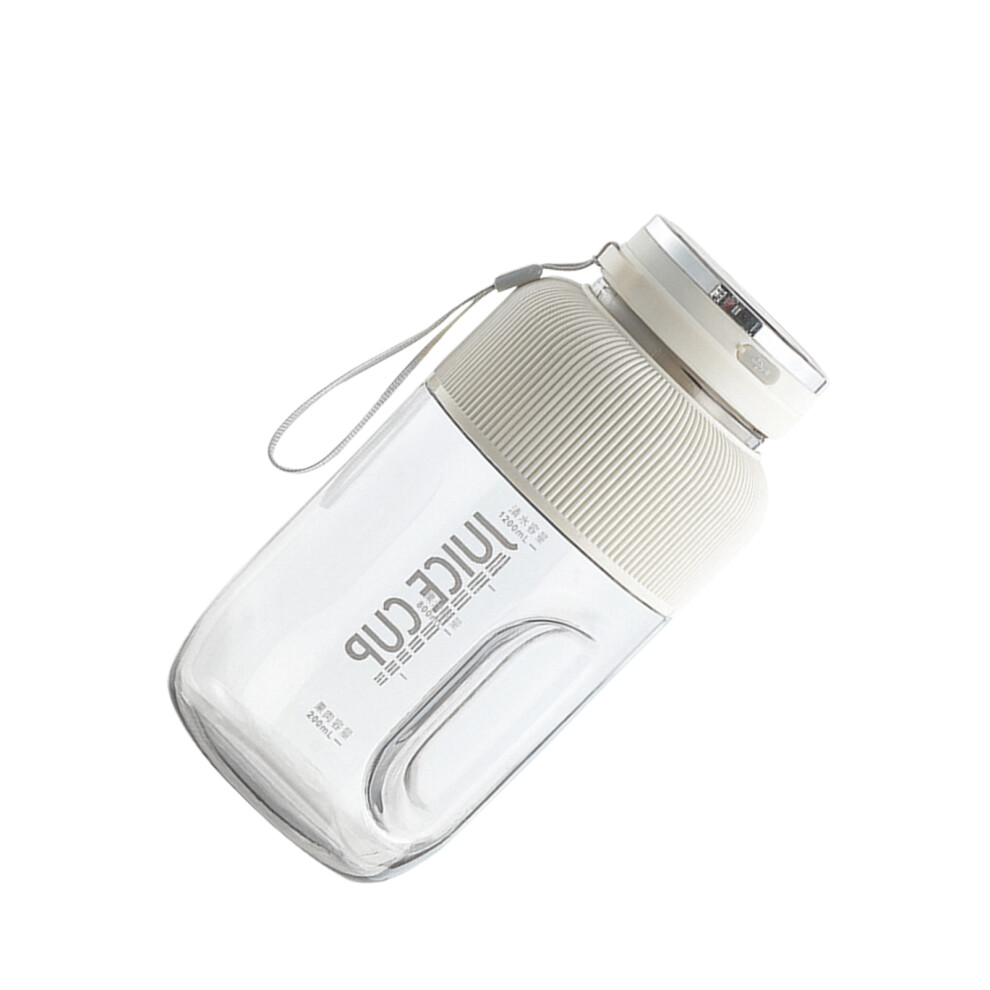 (white) Smoothie Blender Powerful And Easy To Clean Blender For Kitchen-image-OPC-PKNXKXX-NEW