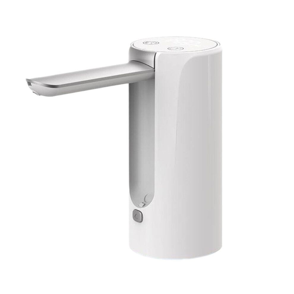(white) Portable Automatic Water Dispenser Pump For Outdoor Activities Which-image-OPC-PKNXKZW-NEW