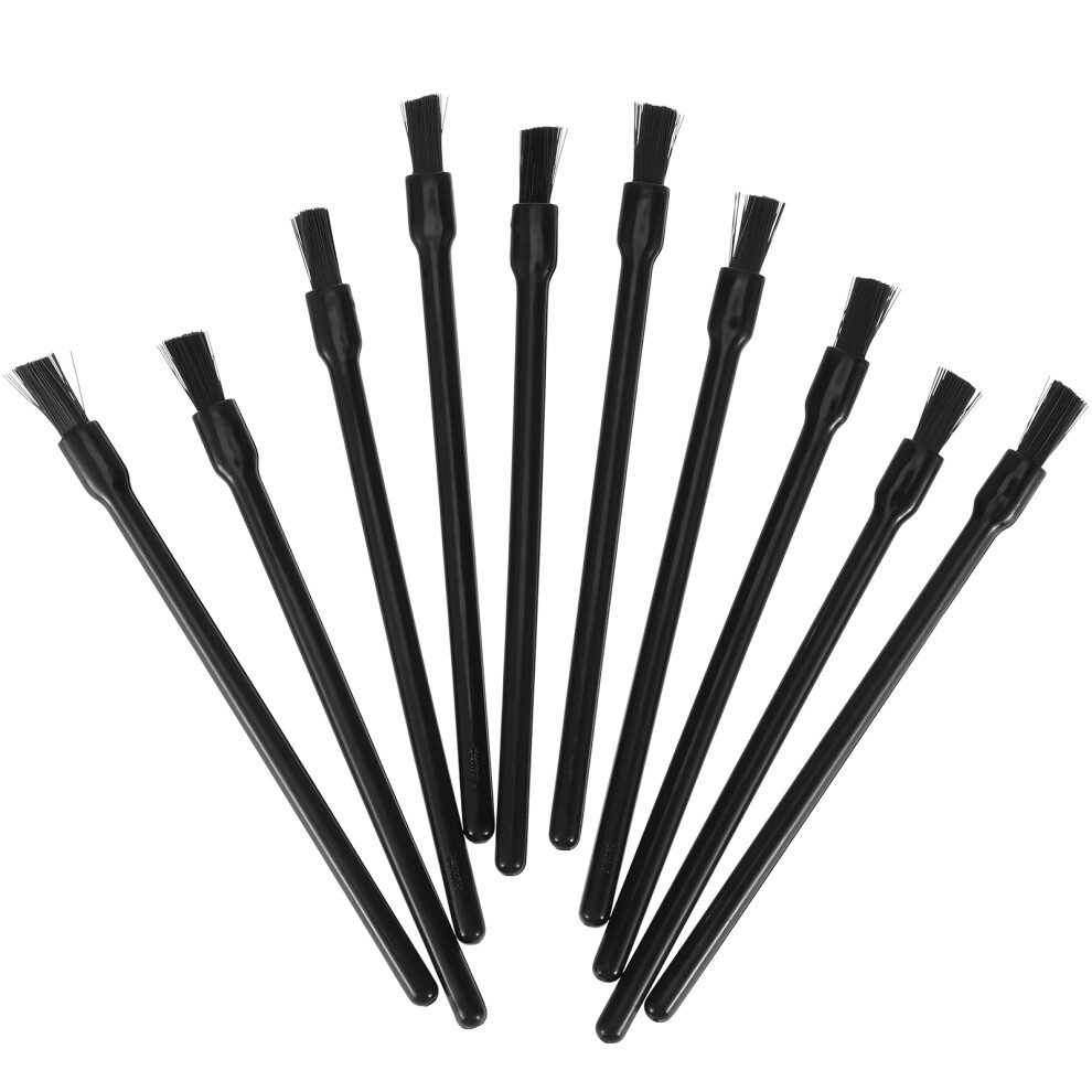 100 Sztuk Jednorazowych PęDzelkóW Do Z Nylonu, Aplikatory-image