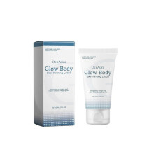 GlowBod Firming Lotion: 60ml Skin is firmed, revitalized and moisturized.