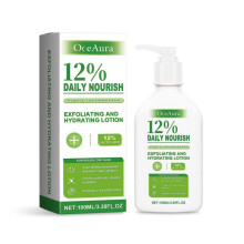 100ml Body Wash: Long-lasting, nourishing body wash.