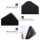15 Pairs Adhesive Square Hook And Loop Tape Self-Adhesive Strips 11