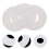 Inflatable Boat Air Valve Replacement Pvc 3pcs 10