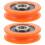 2 Pcs Replacement Skateboard Bearings Ball Rollers 5