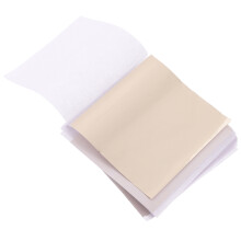 100pcs Gold Foil Sheets Imitation Flakes Craft Supplies