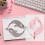 6 Pcs Paint Handwritten Newspaper Hollow Template 4