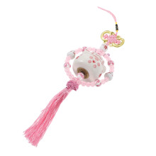 Cute Car Mirror Hanging Ornament Rear Decoration