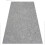 Teppich, Teppichboden ETON silber 400x600 cm 1