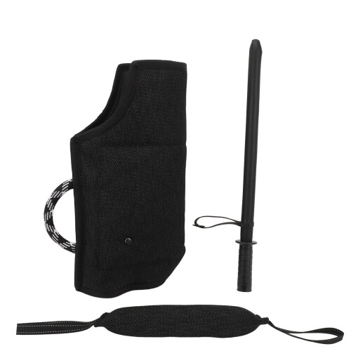 Hundebiss-Trainingsset, reißfester Stoff, 1