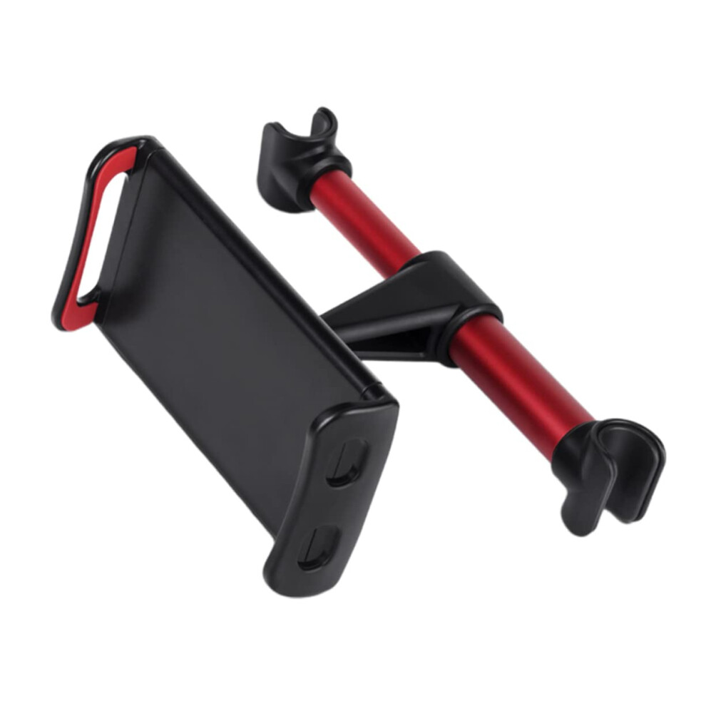 Car Phone Holder Headrest Bracket Rotating Stable Phone Tablet Mount For Car Rear Seat 9354506862763