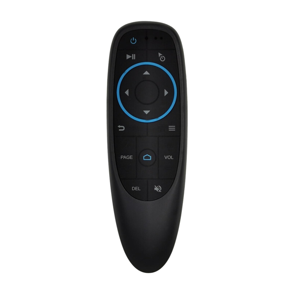 Bluetooth Voice Remote Control 2.4G Air Mouse For Smart Tv, Compatible With G10s Pro Bt And G10 Bts 9354506862893
