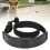LED-Hundehalsband, intelligenter DIY-Bildschirm, 12