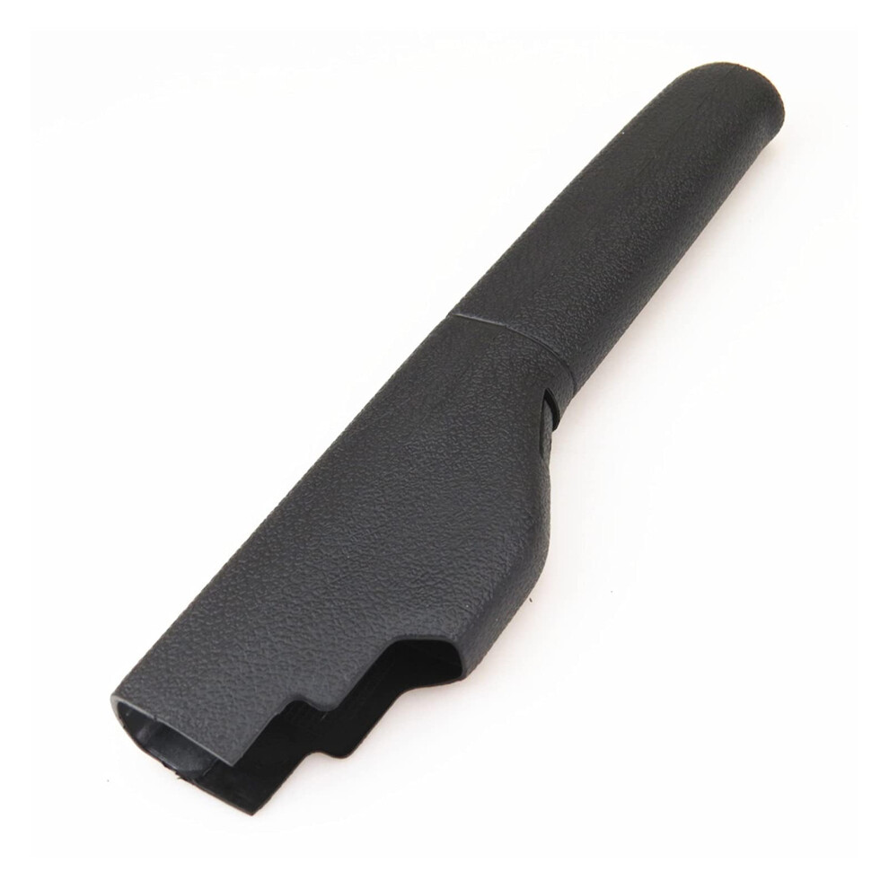 Handbrake Cover Grip Trim Compatible With Vw Eos Jetta Rabbit Scirocco Golf Mk5 Mk6 Gti 1K0 711 461 82V Black 9393856889914