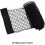 Table Tennis Net Quick Assembly Foldable Portable Durable Universal Net Blue Four Pack For Various Tables 2