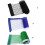 Table Tennis Net Quick Assembly Foldable Portable Durable Universal Net Blue Four Pack For Various Tables 3