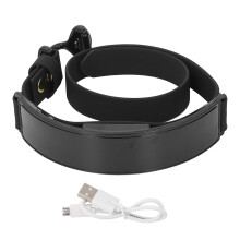 LED-Hundehalsband, intelligenter DIY-Bildschirm,
